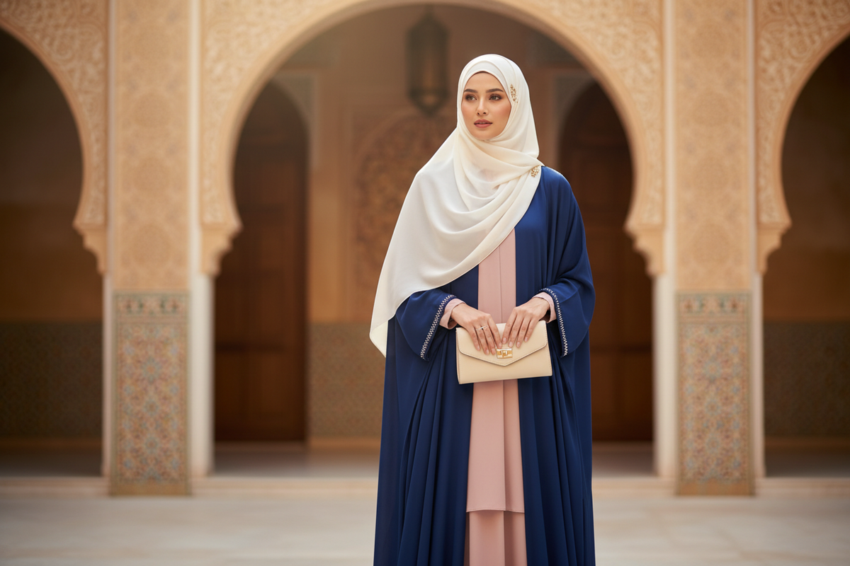 Islamic Fashion Hero Banner