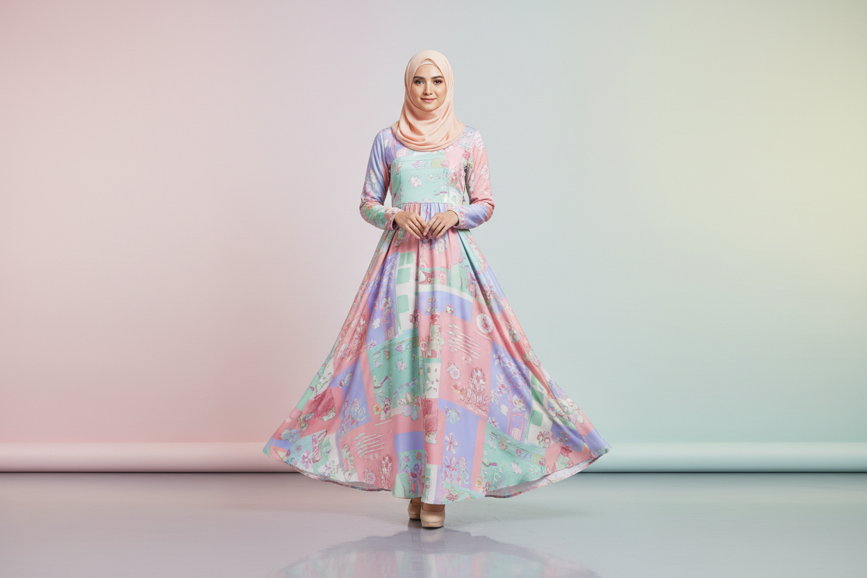 Modest Fashion Slide